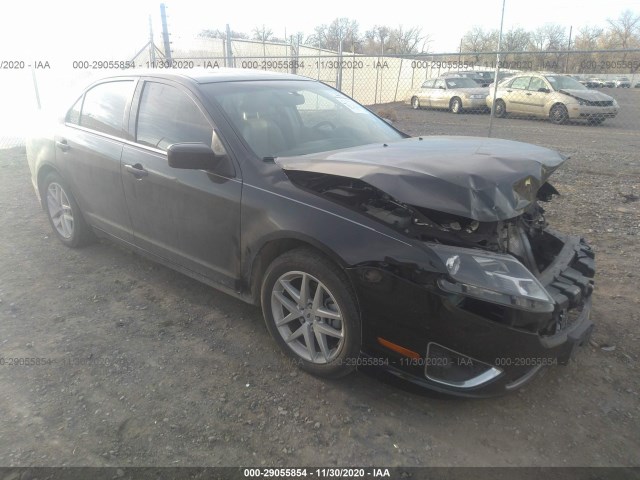 FORD FUSION 2010 3fahp0jg9ar260687