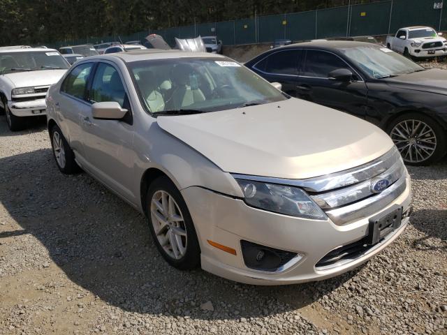 FORD FUSION SEL 2010 3fahp0jg9ar272743