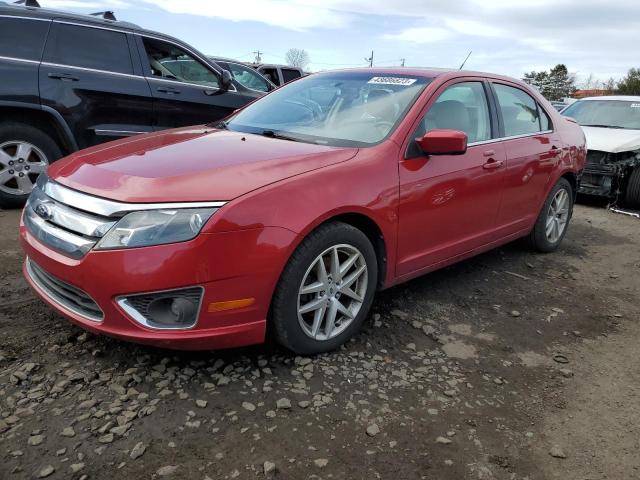 FORD FUSION SEL 2010 3fahp0jg9ar273357