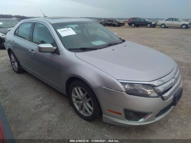 FORD FUSION 2010 3fahp0jg9ar274573