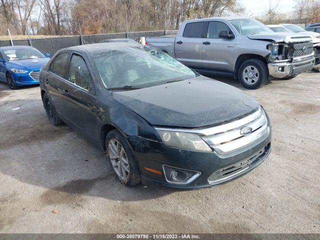 FORD FUSION 2010 3fahp0jg9ar277652