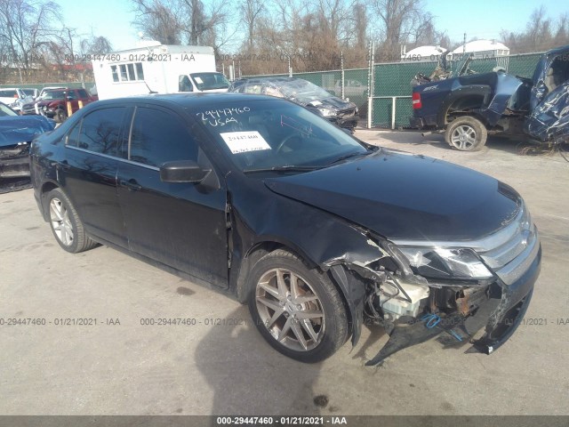 FORD FUSION 2010 3fahp0jg9ar278302