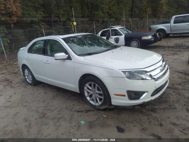 FORD FUSION 2010 3fahp0jg9ar278333