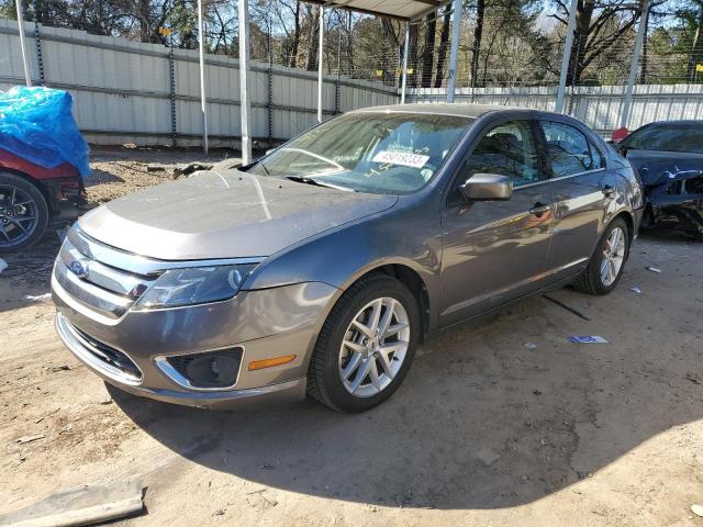 FORD FUSION SEL 2010 3fahp0jg9ar280907