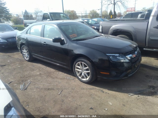 FORD FUSION 2010 3fahp0jg9ar284195