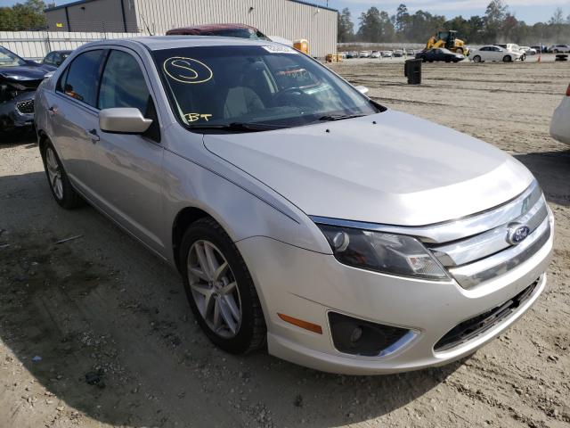 FORD FUSION SEL 2010 3fahp0jg9ar285072