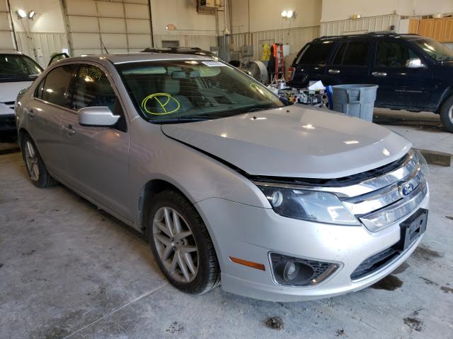 FORD FUSION SEL 2010 3fahp0jg9ar288344