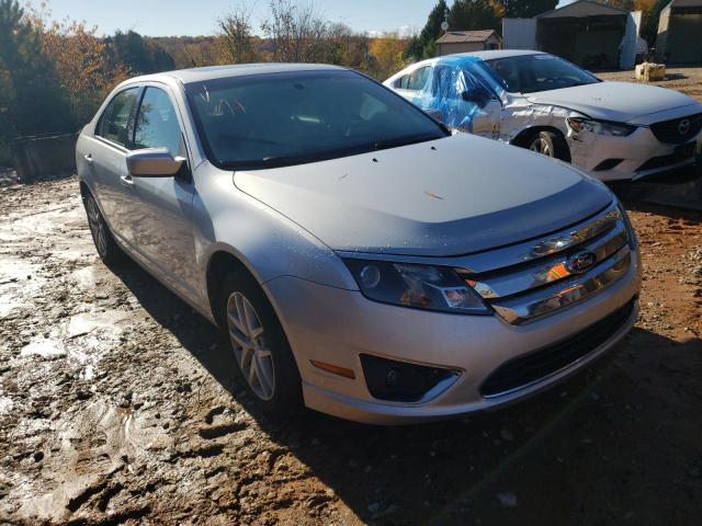 FORD FUSION SEL 2010 3fahp0jg9ar288473