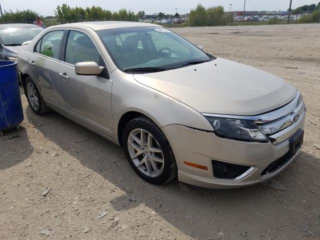 FORD FUSION SEL 2010 3fahp0jg9ar293480