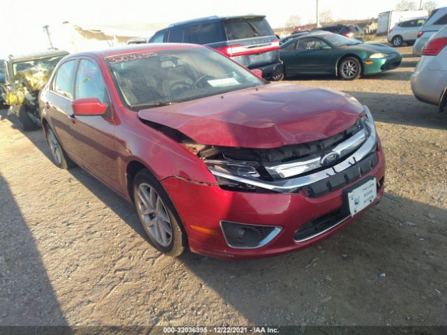 FORD FUSION 2010 3fahp0jg9ar294676