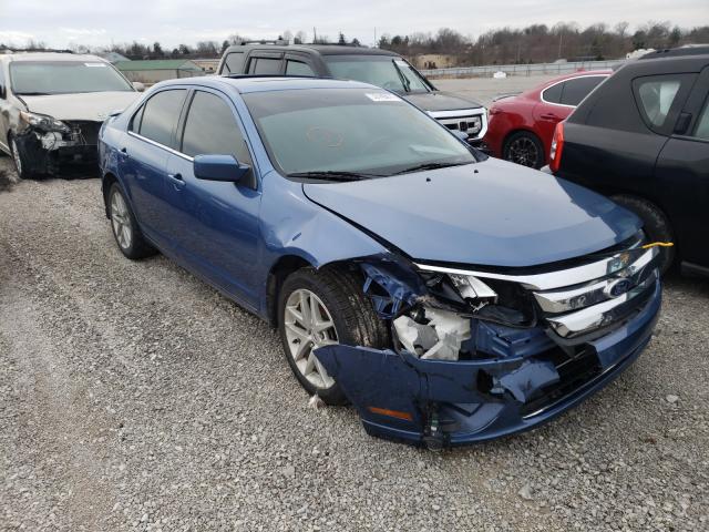 FORD FUSION SEL 2010 3fahp0jg9ar296055