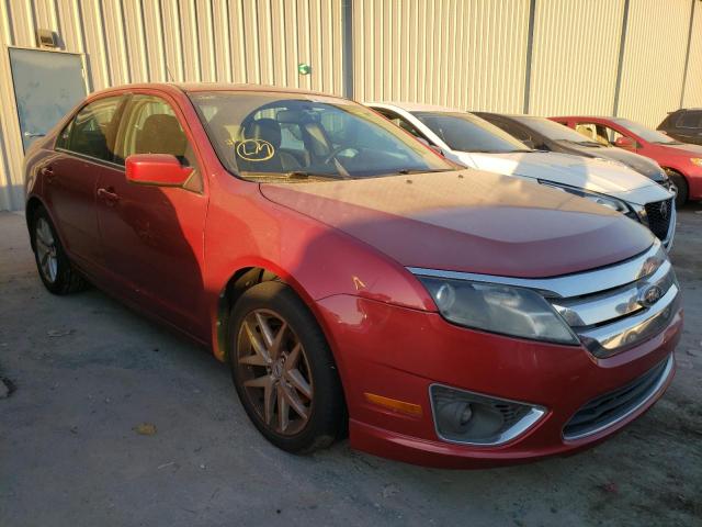 FORD FUSION SEL 2010 3fahp0jg9ar300069