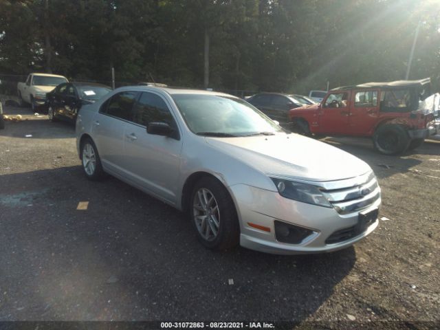 FORD FUSION 2010 3fahp0jg9ar300833