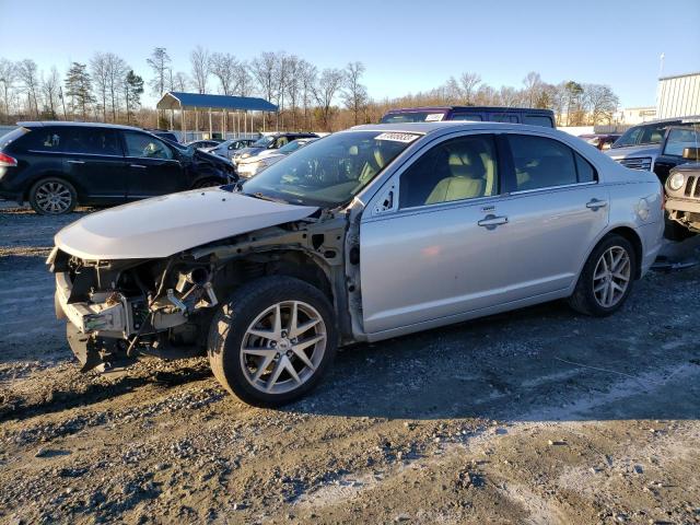 FORD FUSION SEL 2010 3fahp0jg9ar306888