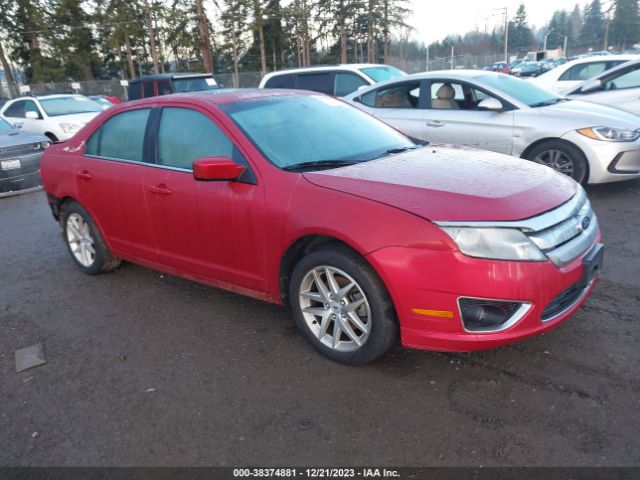 FORD FUSION 2010 3fahp0jg9ar312075