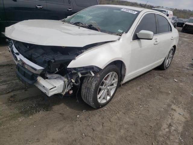 FORD FUSION SEL 2010 3fahp0jg9ar313730