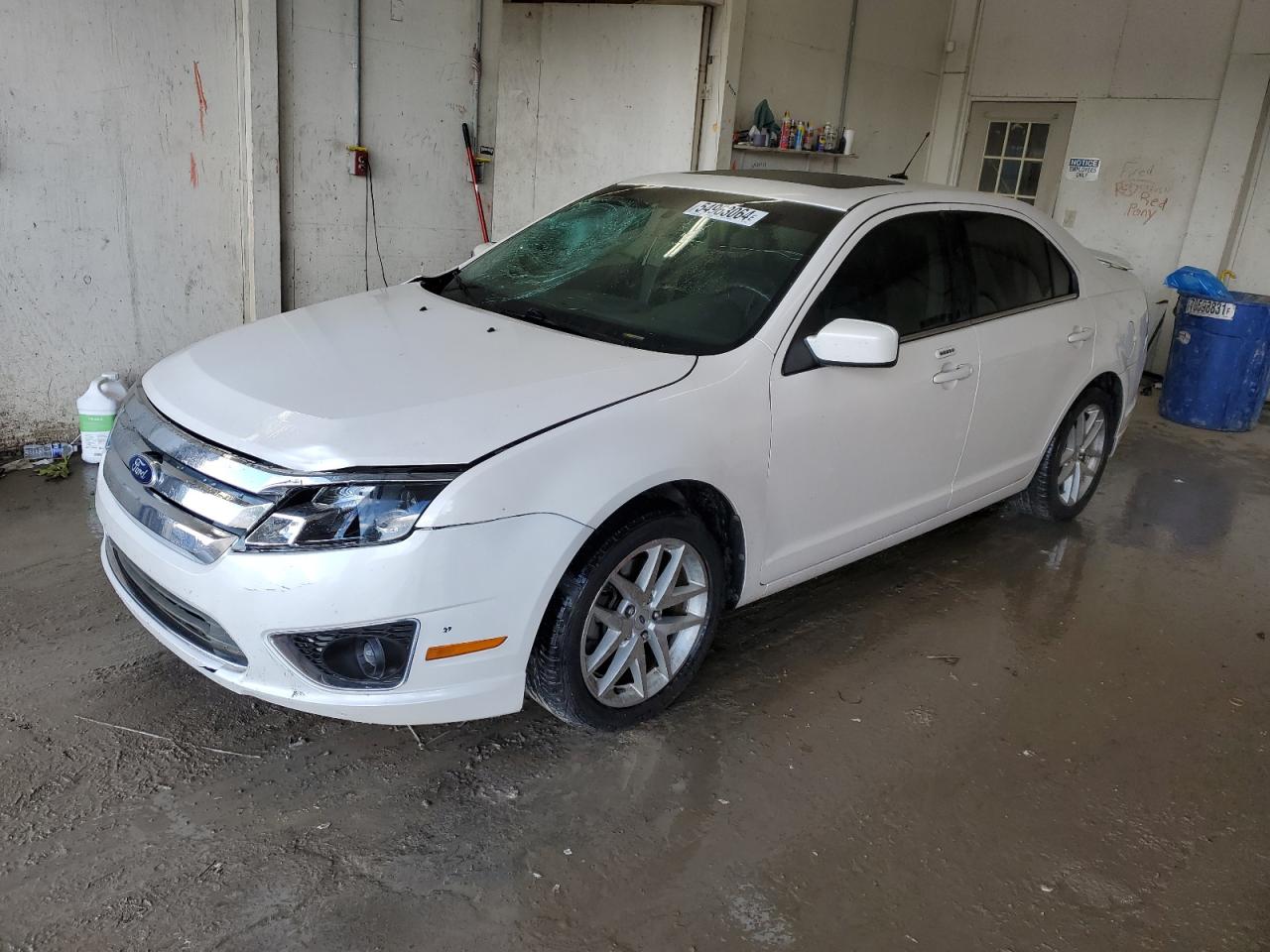 FORD FUSION 2010 3fahp0jg9ar321861