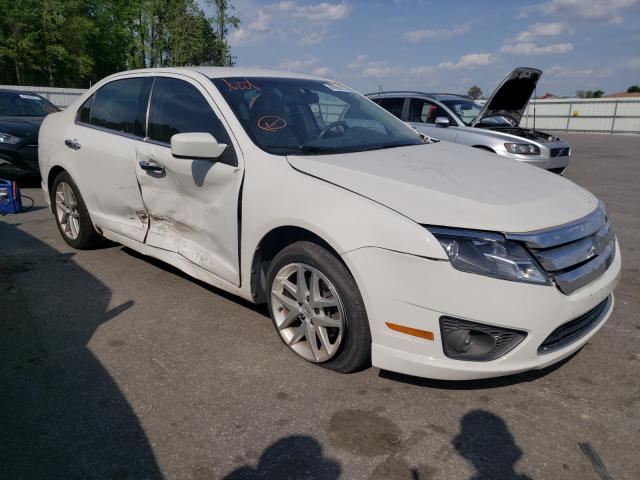 FORD FUSION SEL 2010 3fahp0jg9ar327725