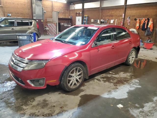 FORD FUSION SEL 2010 3fahp0jg9ar332472