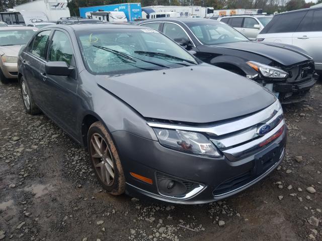 FORD FUSION SEL 2010 3fahp0jg9ar332505