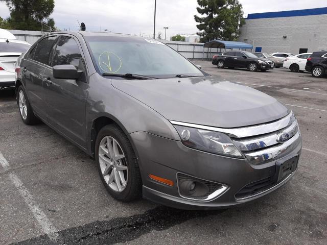 FORD FUSION SEL 2010 3fahp0jg9ar343245