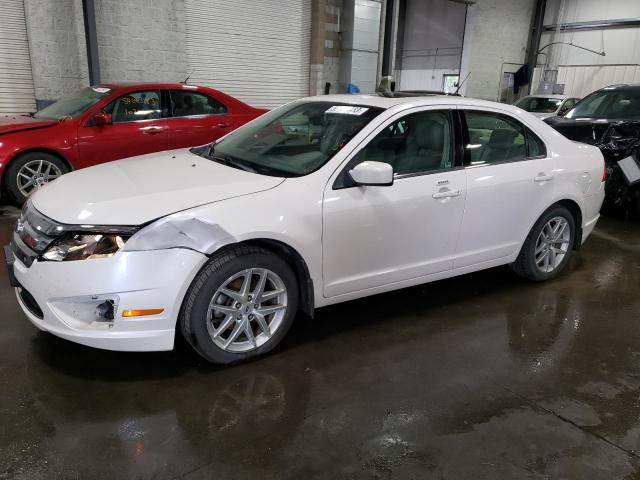 FORD FUSION SEL 2010 3fahp0jg9ar344301