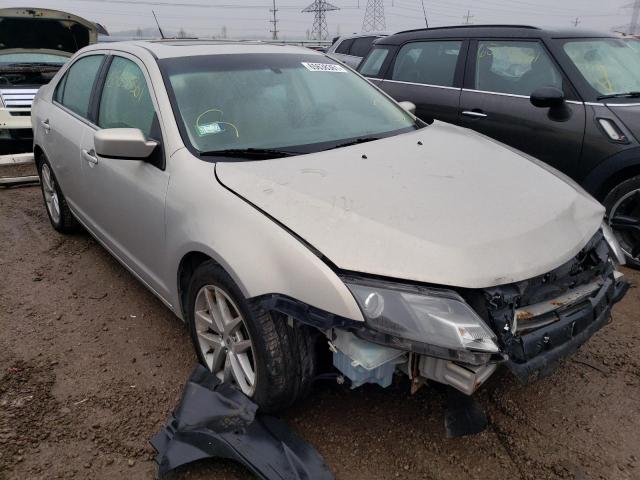 FORD FUSION SEL 2010 3fahp0jg9ar350227