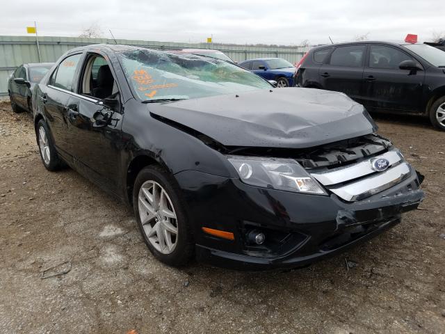 FORD FUSION SEL 2010 3fahp0jg9ar355623