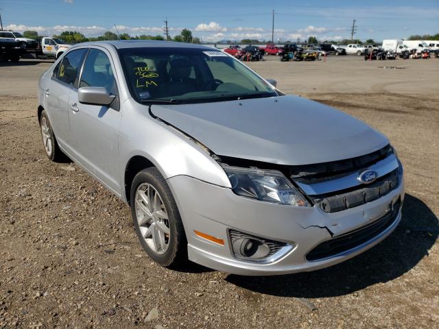 FORD FUSION SEL 2010 3fahp0jg9ar357680