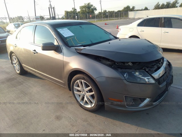 FORD FUSION 2010 3fahp0jg9ar360868