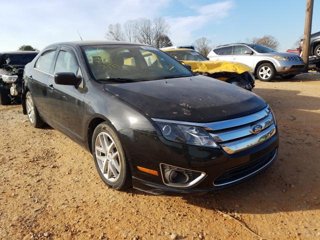 FORD FUSION SEL 2010 3fahp0jg9ar364953