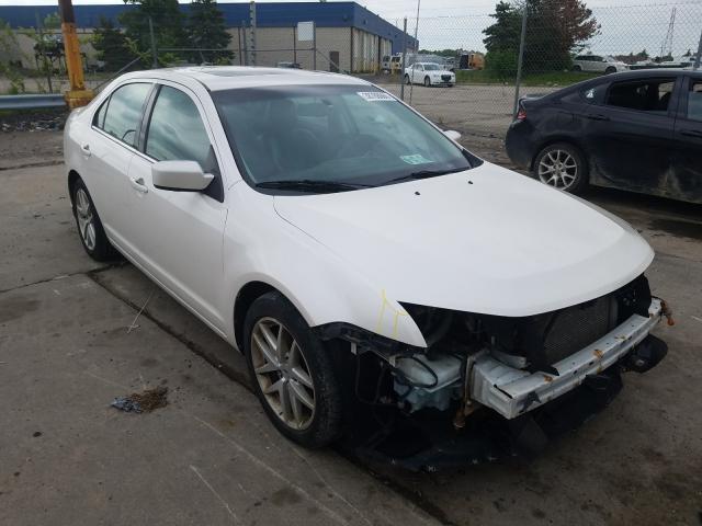 FORD FUSION SEL 2010 3fahp0jg9ar366153