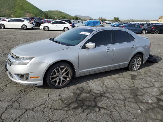 FORD FUSION SEL 2010 3fahp0jg9ar366959