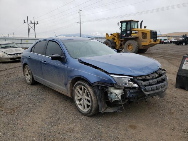 FORD FUSION SEL 2010 3fahp0jg9ar368873