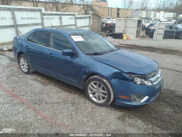 FORD FUSION 2010 3fahp0jg9ar368937