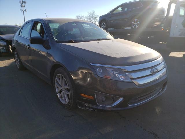 FORD FUSION SEL 2010 3fahp0jg9ar383096