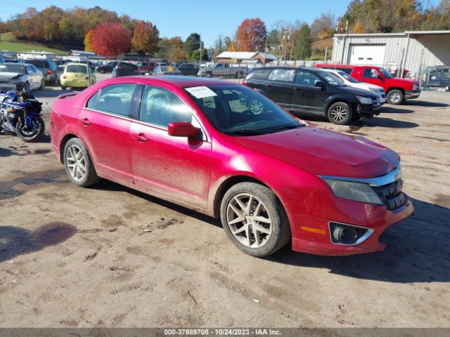 FORD FUSION 2010 3fahp0jg9ar414072