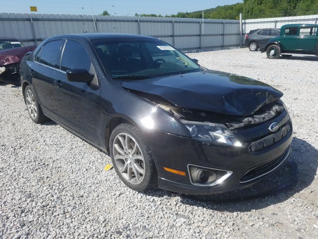 FORD FUSION SEL 2010 3fahp0jg9ar421894