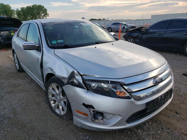 FORD FUSION SEL 2011 3fahp0jg9br114095