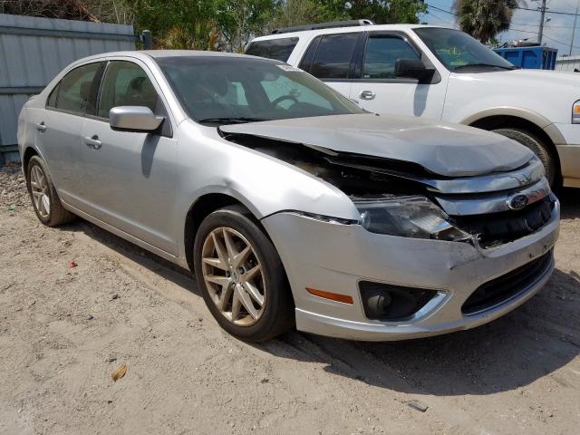 FORD FUSION SEL 2011 3fahp0jg9br122729