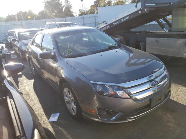 FORD FUSION SEL 2011 3fahp0jg9br122861