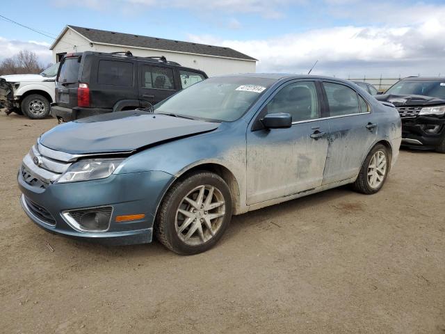 FORD FUSION 2011 3fahp0jg9br126814