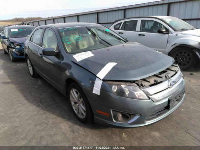 FORD FUSION 2011 3fahp0jg9br129468