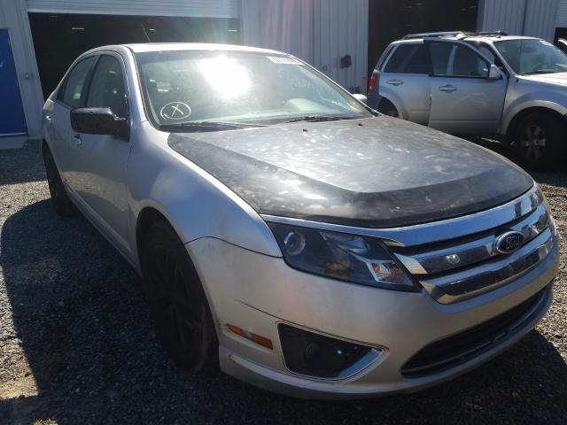 FORD FUSION SEL 2011 3fahp0jg9br133620