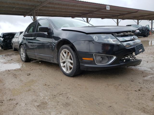 FORD FUSION SEL 2011 3fahp0jg9br143984