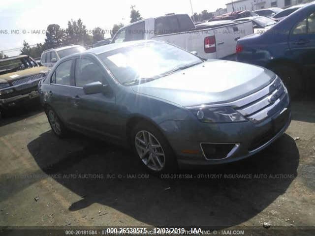 FORD FUSION 2011 3fahp0jg9br146626