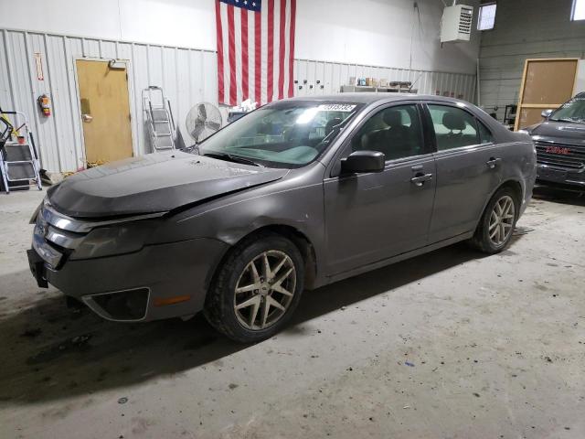 FORD FUSION SEL 2011 3fahp0jg9br150496