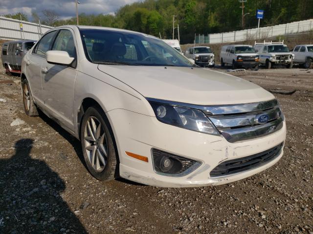 FORD FUSION SEL 2011 3fahp0jg9br154516