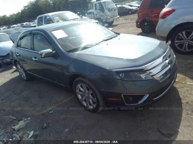 FORD FUSION 2011 3fahp0jg9br160042