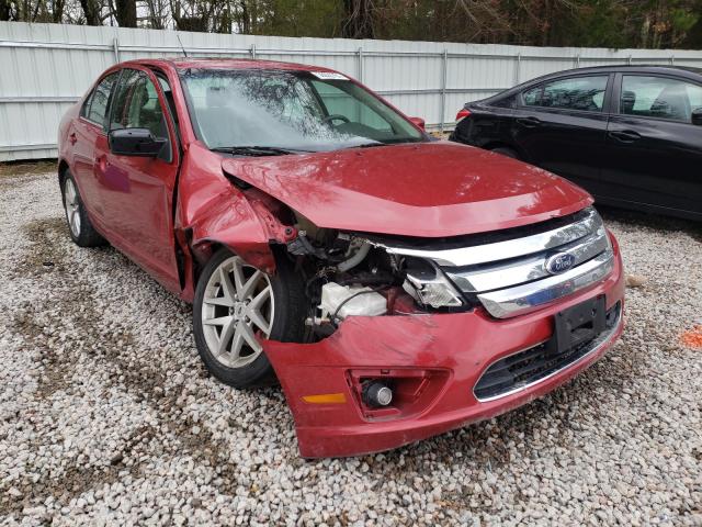 FORD FUSION SEL 2011 3fahp0jg9br164690